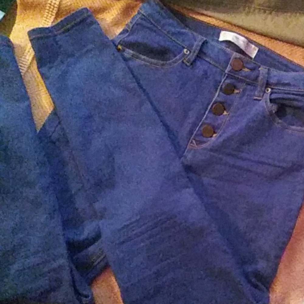 No Boundaries Jeans